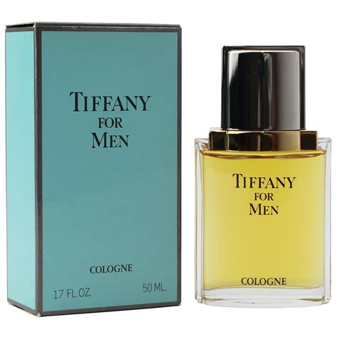 tiffany for men cologne